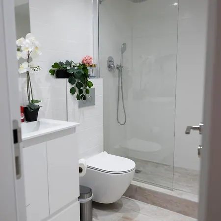 Fisharent Luxury Royal Park Suites Эйлат Экстерьер фото