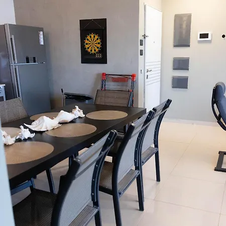 Fisharent Luxury Royal Park Suites Эйлат Экстерьер фото