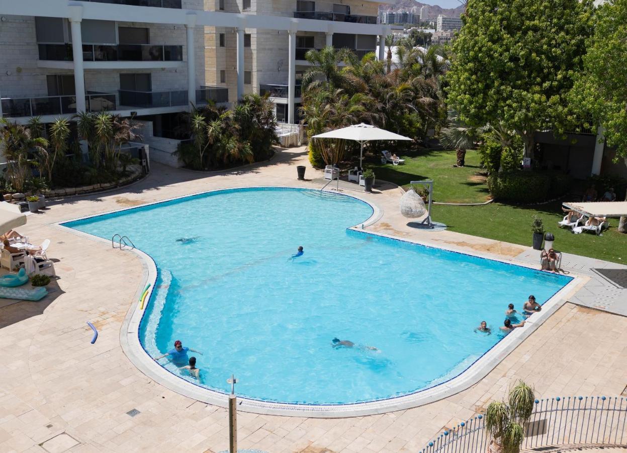 Fisharent Luxury Royal Park Апартаменты Эйлат
