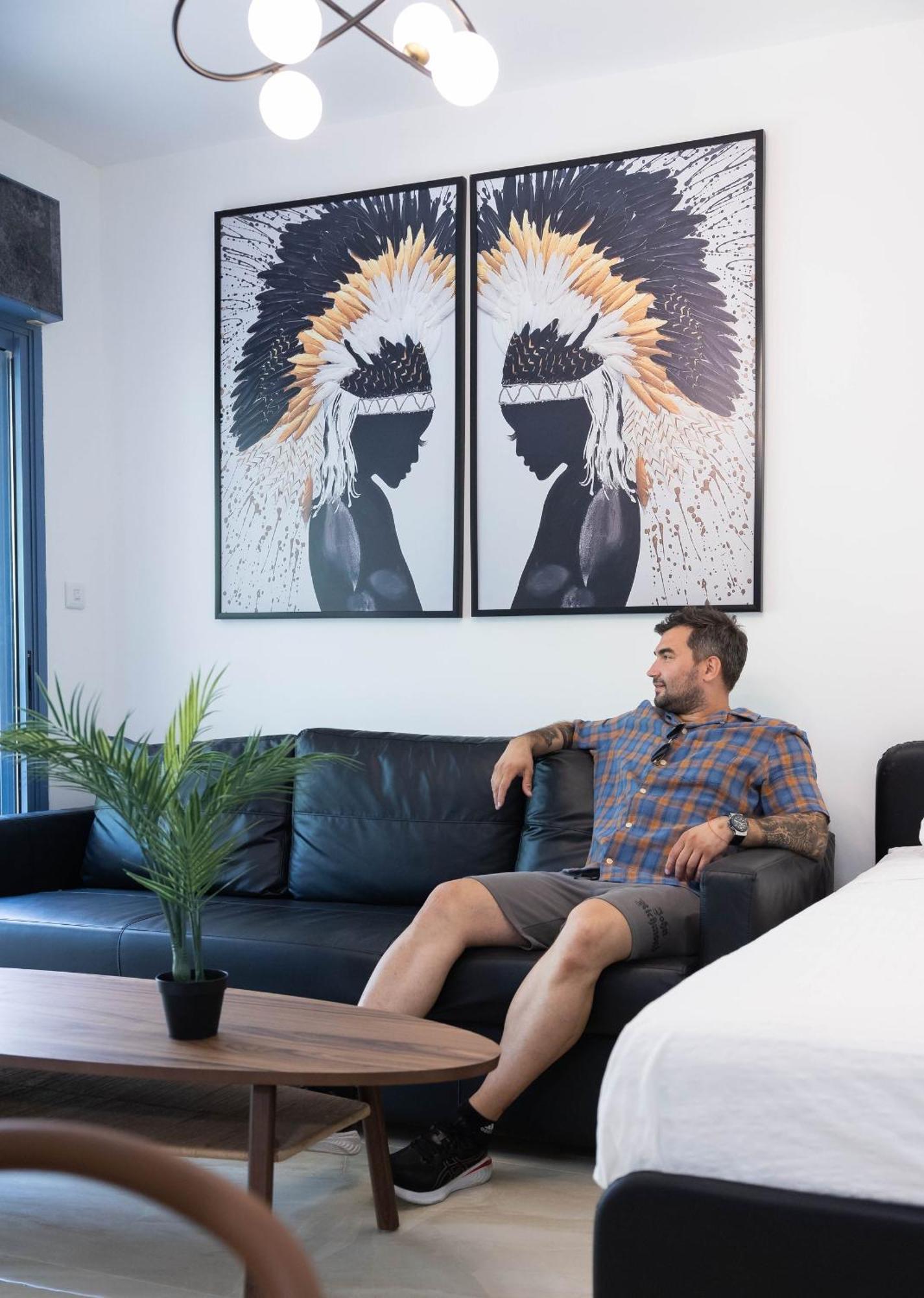 Fisharent Luxury Royal Park Апартаменты Эйлат
