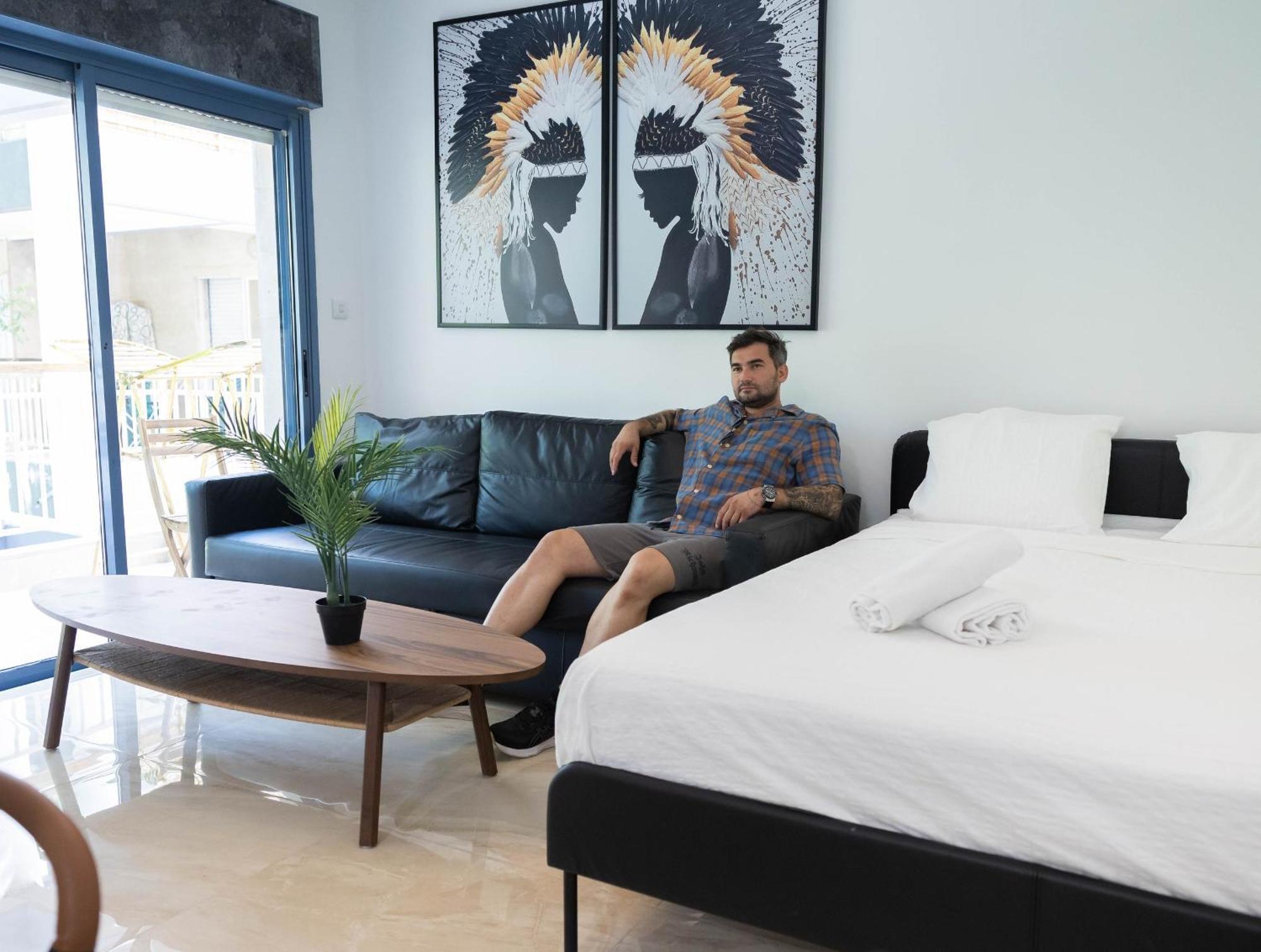 Fisharent Luxury Royal Park Апартаменты *