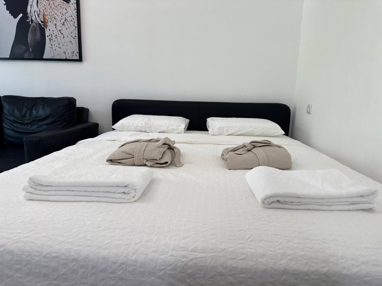 Апартаменты Fisharent Luxury Royal Park Эйлат
