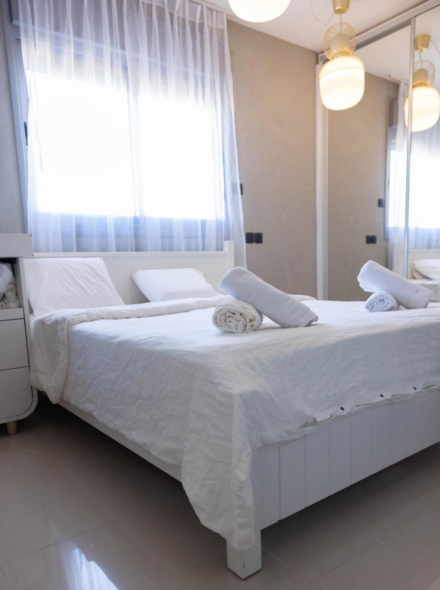 Апартаменты Fisharent Luxury Royal Park Эйлат