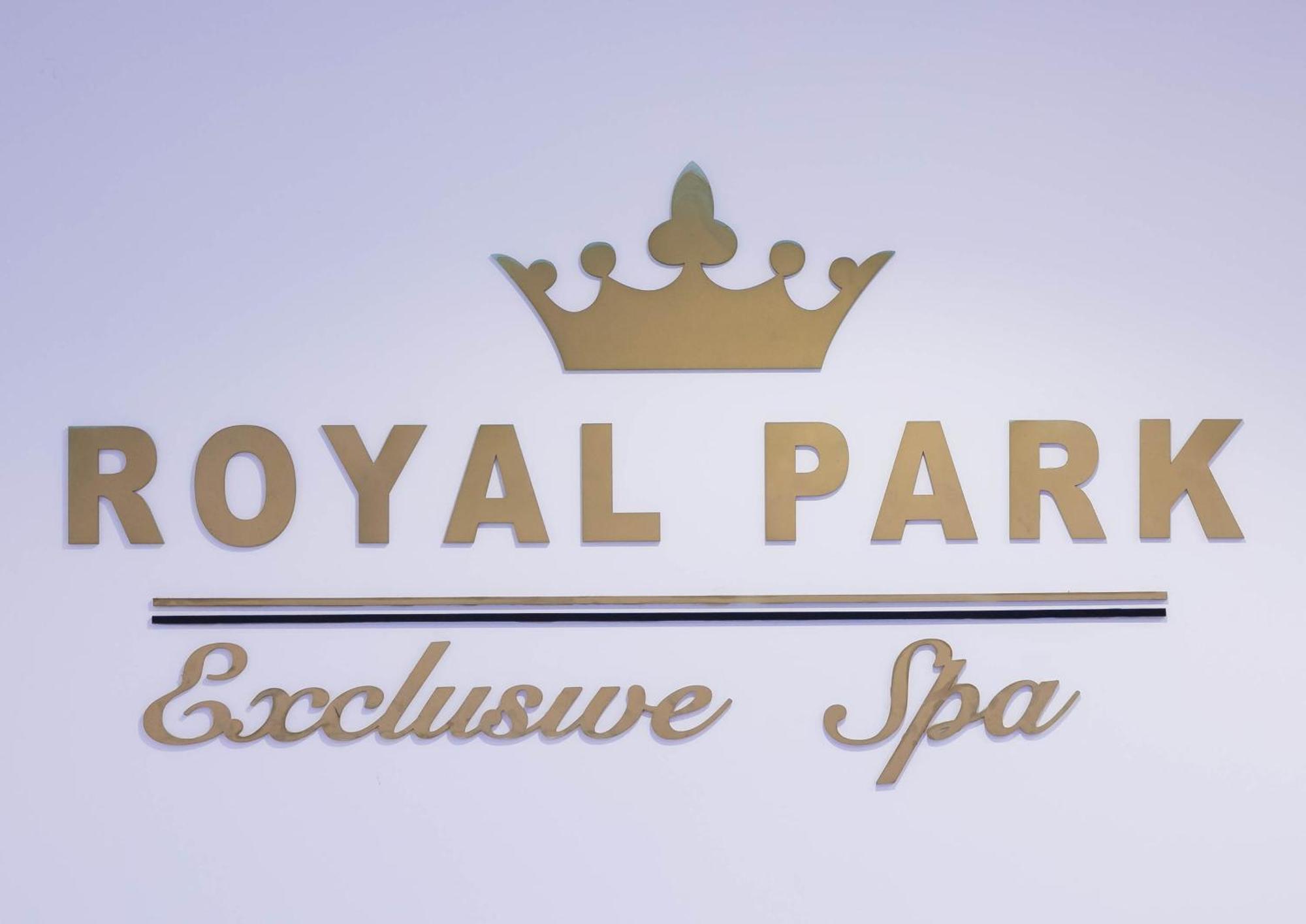 Fisharent Luxury Royal Park Апартаменты Эйлат