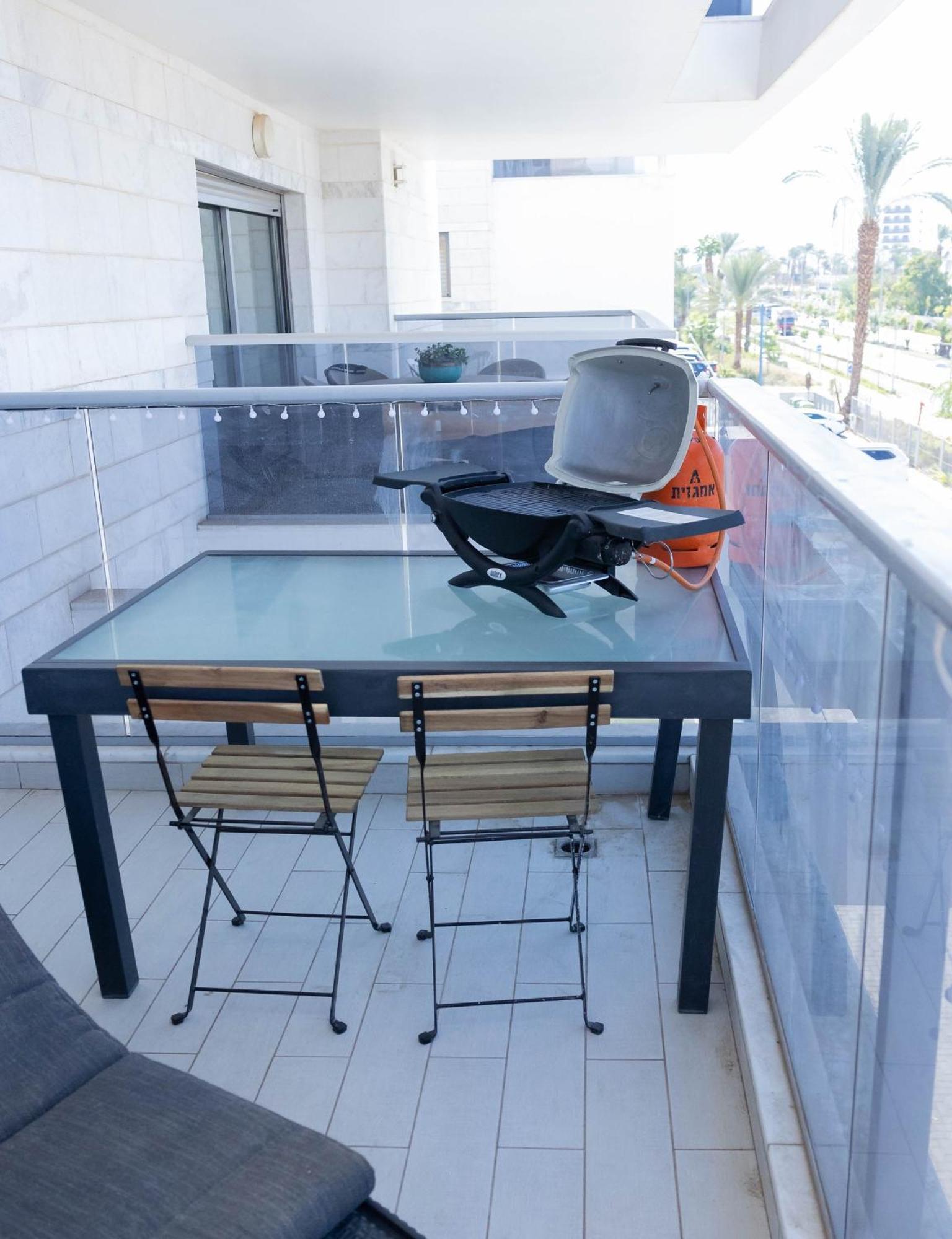 Апартаменты Fisharent Luxury Royal Park Эйлат